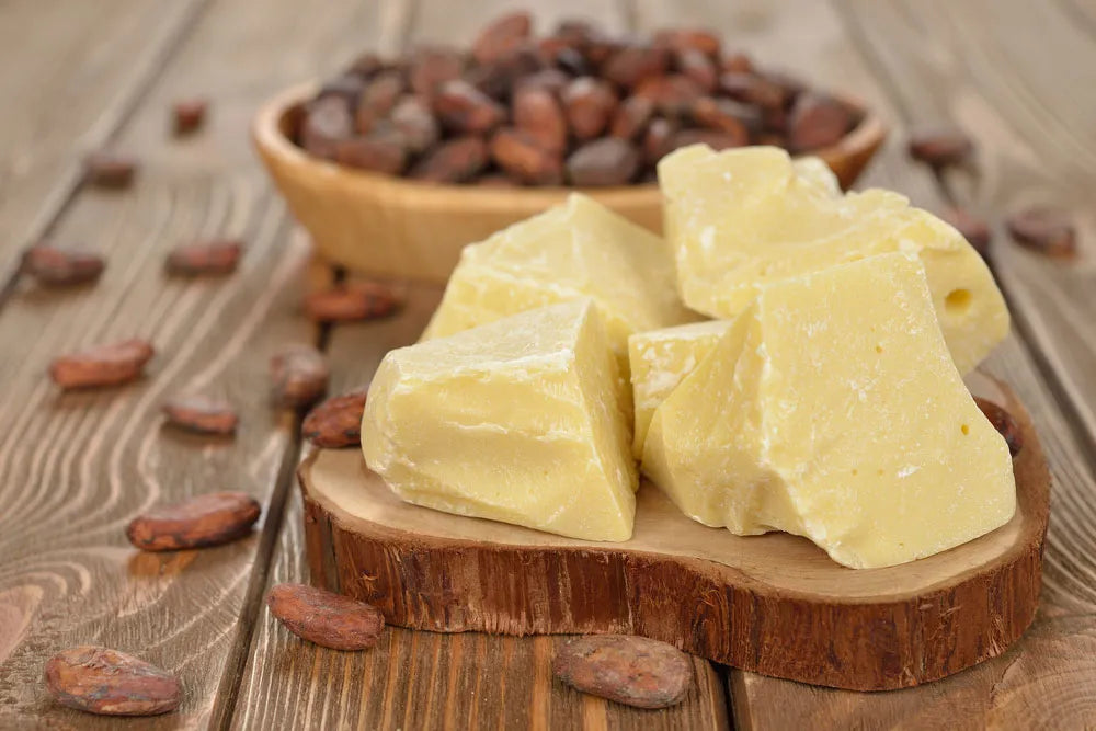 The Marvels of Cocoa Butter: A Skincare Superhero